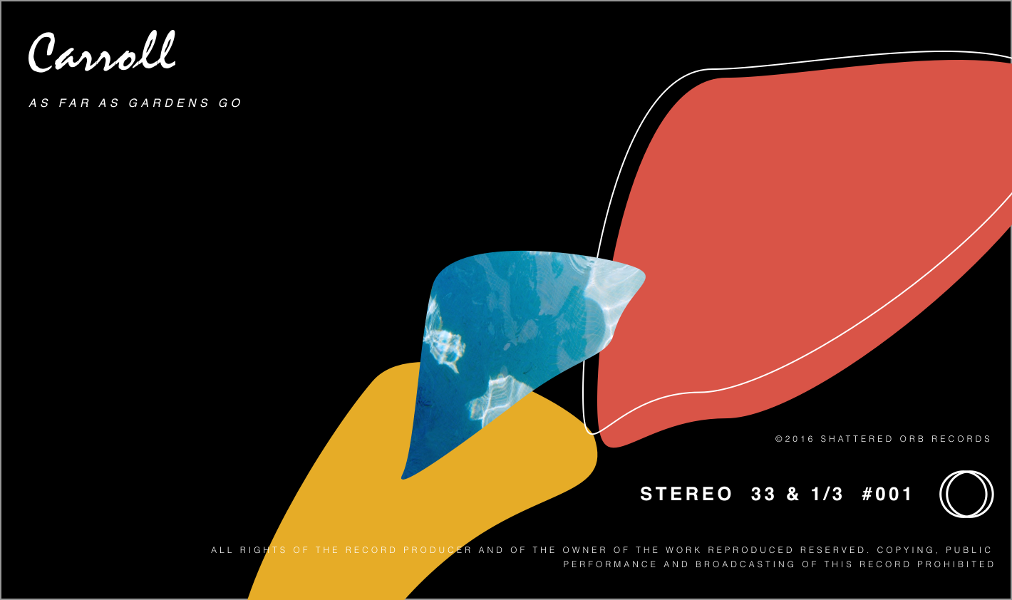 Record flyer